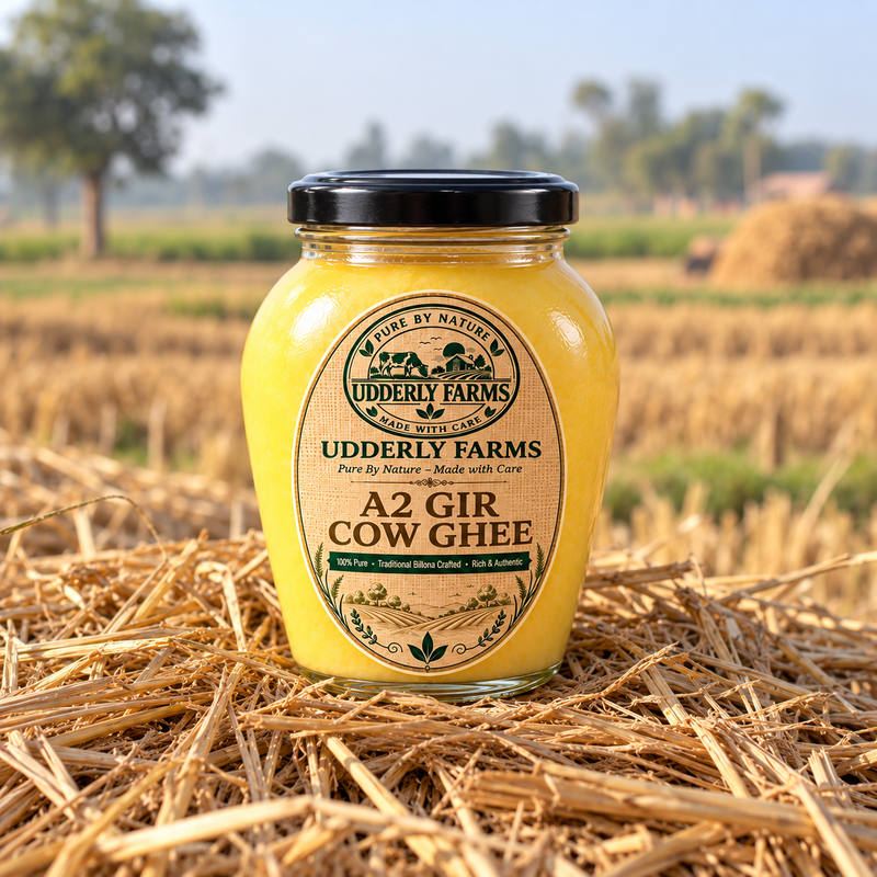 A2 Gir Cow Ghee- 500 gm